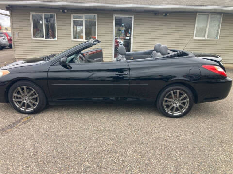 2006 Toyota Camry Solara SLE V6