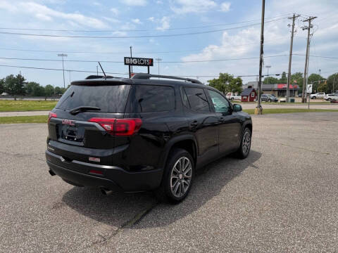 2017 GMC Acadia SLT-1