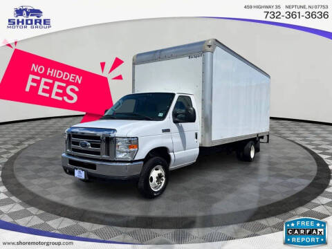 2019 Ford E-Series E-450 SD