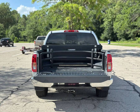2019 Nissan Frontier
