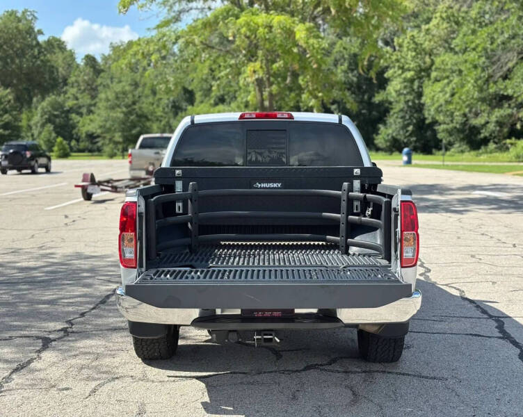 2019 Nissan Frontier