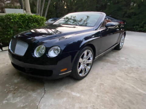 2007 Bentley Continental