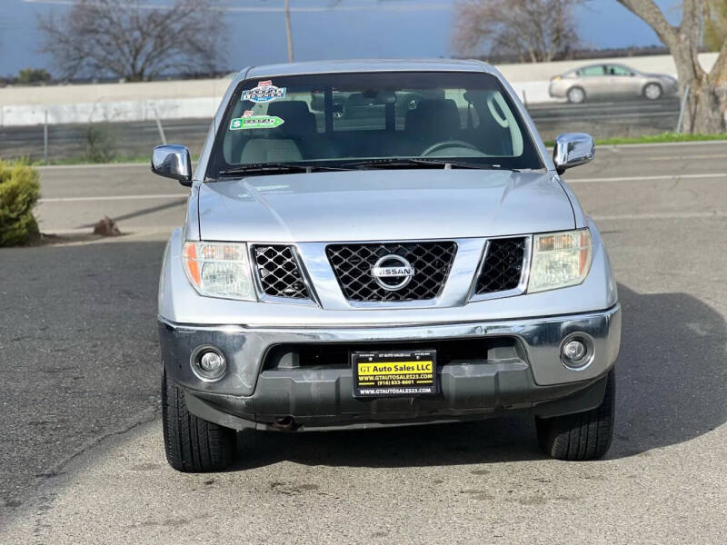 2006 Nissan Frontier
