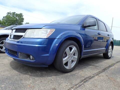 2009 Dodge Journey for sale at RPM AUTO SALES in Lansing MI