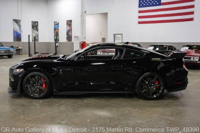 2020 Ford Mustang Shelby GT500