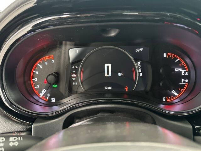 2026 Dodge Durango GT HEMI Plus