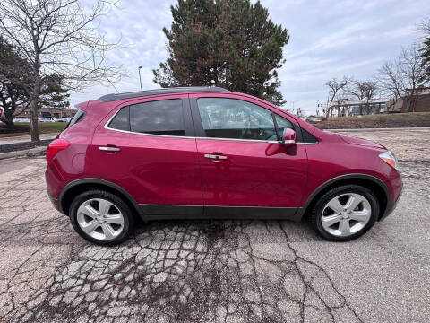 2015 Buick Encore Convenience