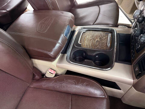 2017 RAM 1500 Laramie Longhorn