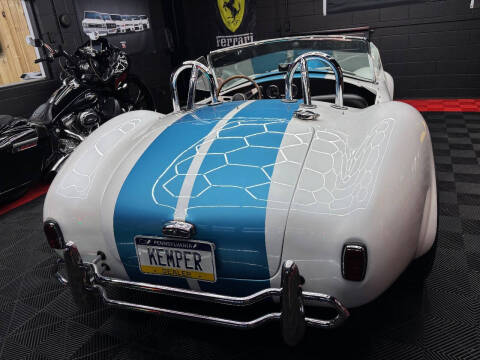 1966 AC Cobra Replica 514 Big Block