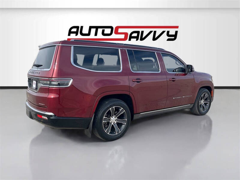 2022 Jeep Grand Wagoneer Series I