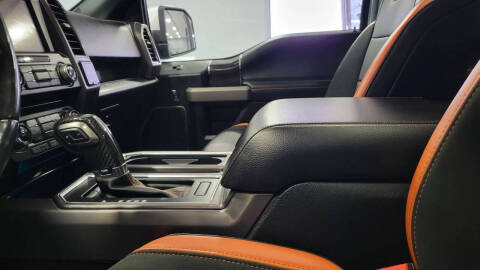 2018 Ford F-150 Raptor