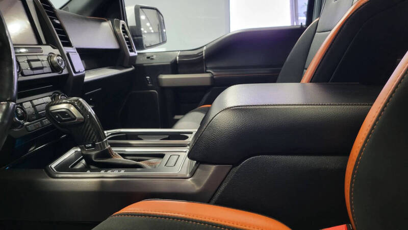 2018 Ford F-150 Raptor