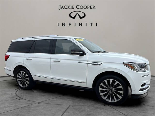 2021 Lincoln Navigator Reserve