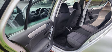 2010 Volkswagen Golf 2.5L PZEV