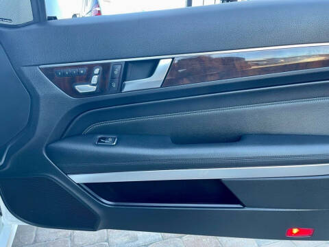 2014 Mercedes-Benz E-Class E 350 4MATIC