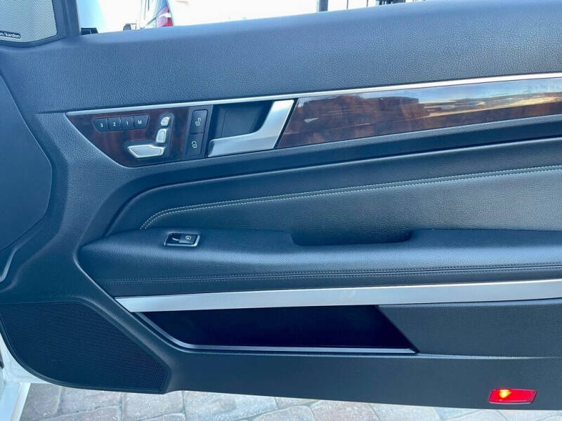 2014 Mercedes-Benz E-Class E 350 4MATIC