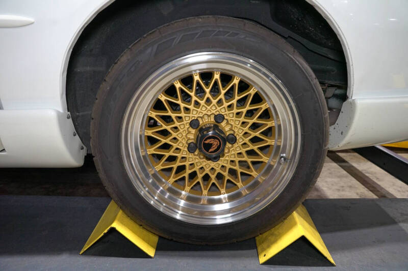 1992 Pontiac Firebird Formula