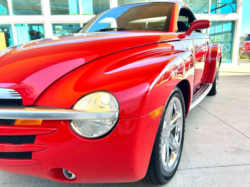 2006 Chevrolet SSR