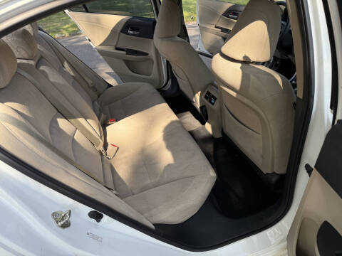 2014 Honda Accord EX