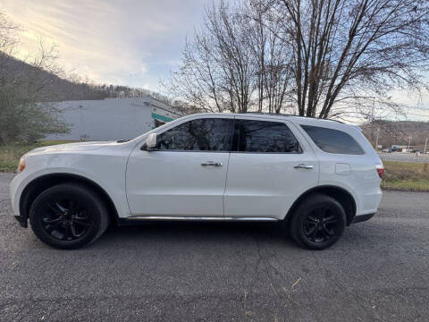 2013 Dodge Durango Crew