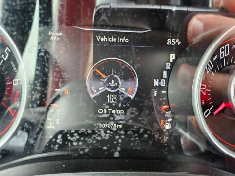 2015 Dodge Challenger SXT