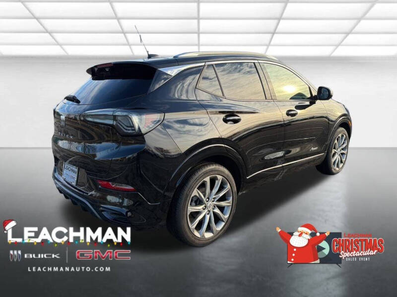 2025 Buick Encore GX Avenir