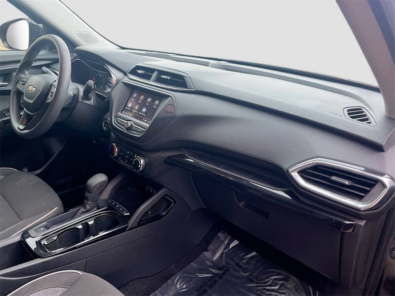 2023 Chevrolet TrailBlazer LT