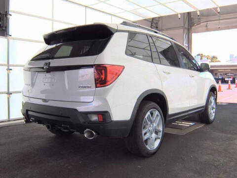 2025 Honda Passport EX-L