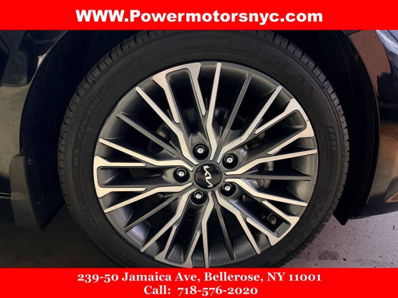 2023 Kia Forte GT-Line