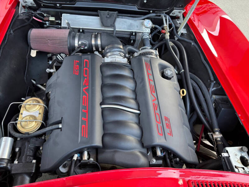 1963 Chevrolet Corvette