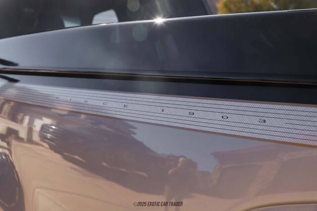 2003 Ford F-150 Harley-Davidson