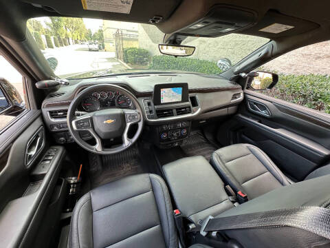 2022 Chevrolet Tahoe Fleet