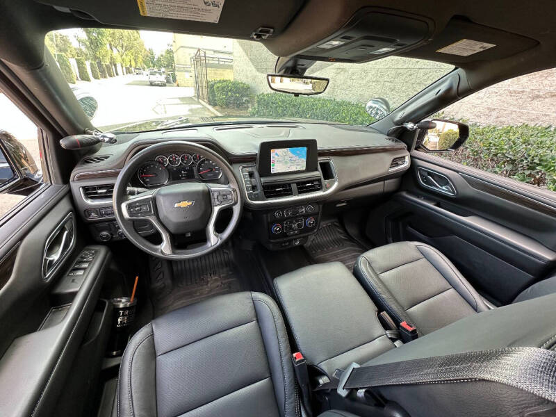 2022 Chevrolet Tahoe Fleet