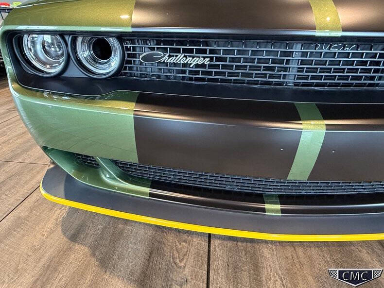 2021 Dodge Challenger