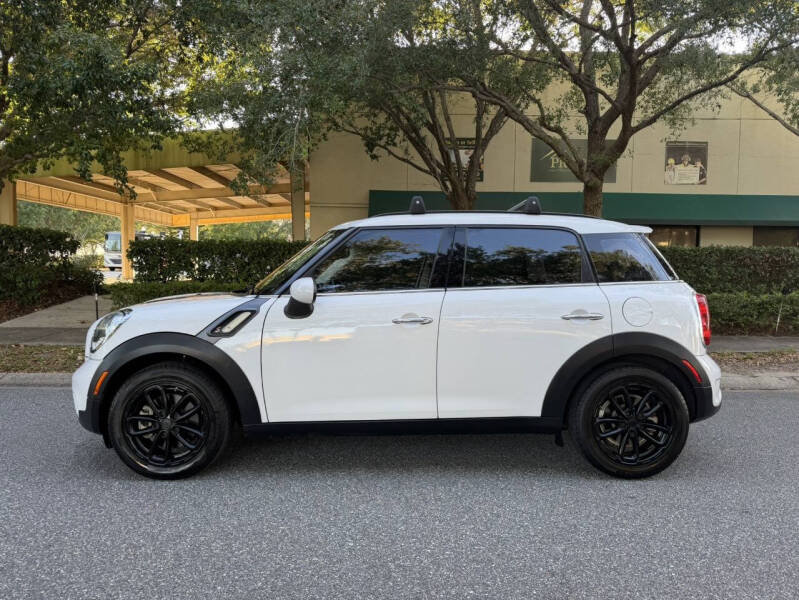 2015 MINI Countryman Cooper S