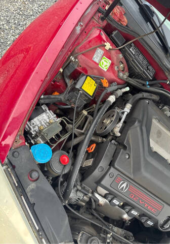 2001 Acura CL 3.2 Type-S