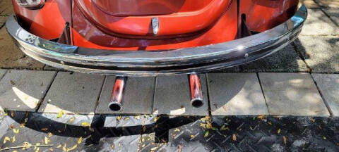 1968 Volkswagen Beetle