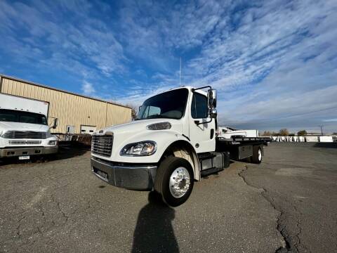2022 Freightliner Business class M2 for sale at Advanced Truck in Hartford CT