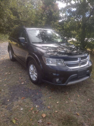 2015 Dodge Journey SXT