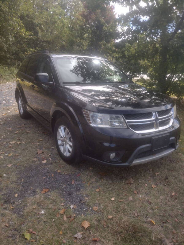 2015 Dodge Journey SXT