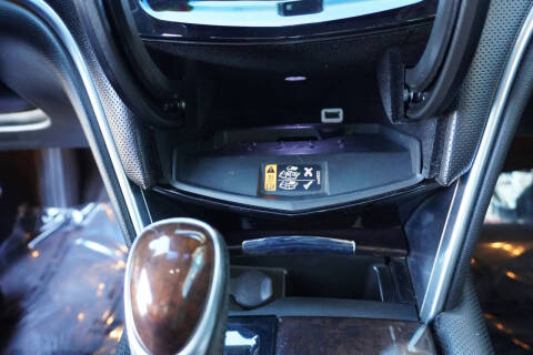 2017 Cadillac XTS Luxury