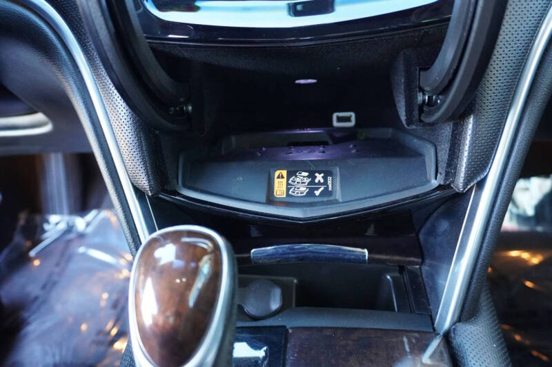 2017 Cadillac XTS Luxury