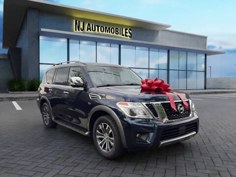 2020 Nissan Armada SL