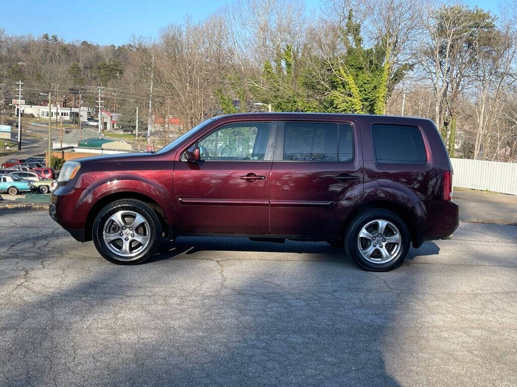 2012 Honda Pilot for sale at Car ConneXion Inc in Knoxville, TN