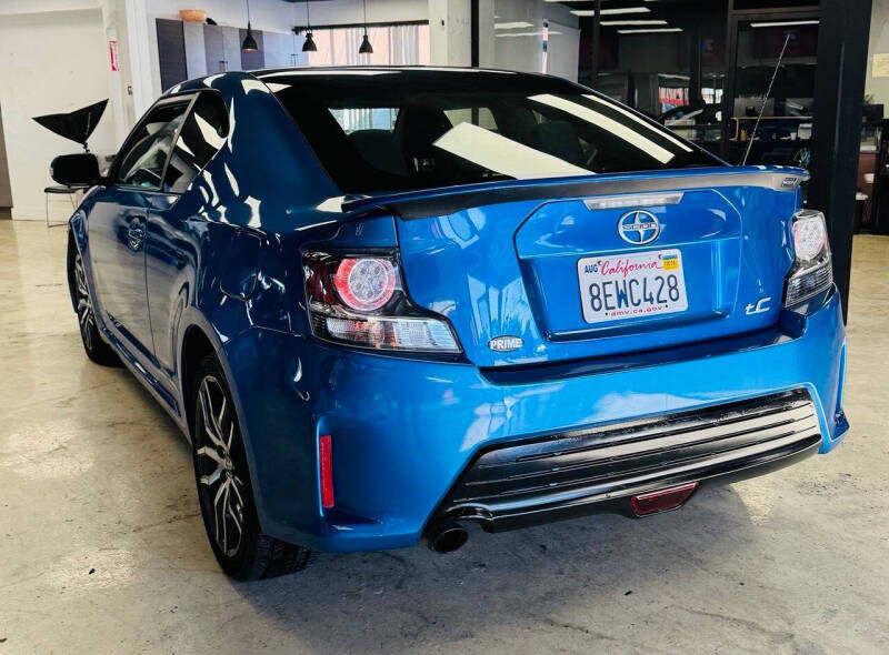 2015 Scion tC