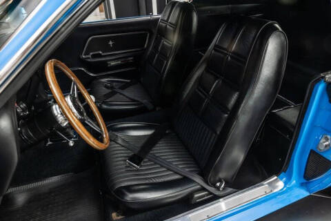 1970 Ford Mustang