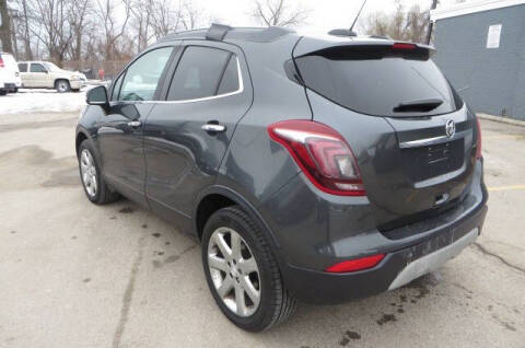 2017 Buick Encore Essence