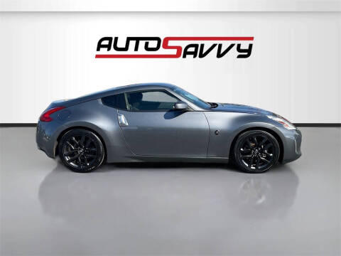 2017 Nissan 370Z