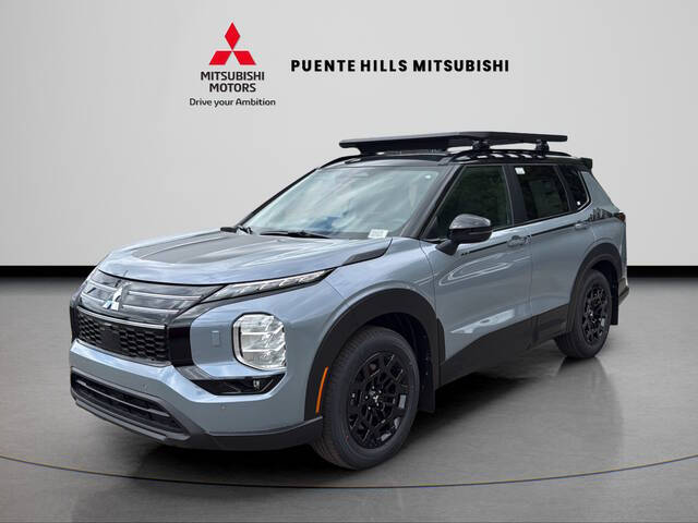2026 Mitsubishi Outlander