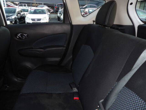 2015 Nissan Versa Note S Plus